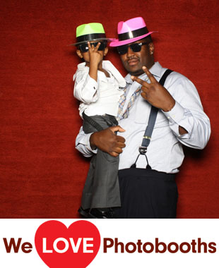 The Metropolitan Building Photo Booth Image