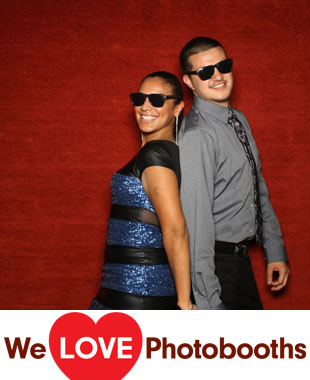 The Metropolitan Building Photo Booth Image