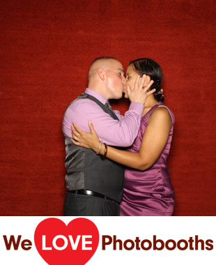 The Metropolitan Building Photo Booth Image