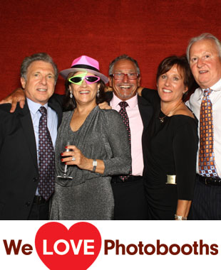 The Metropolitan Building Photo Booth Image