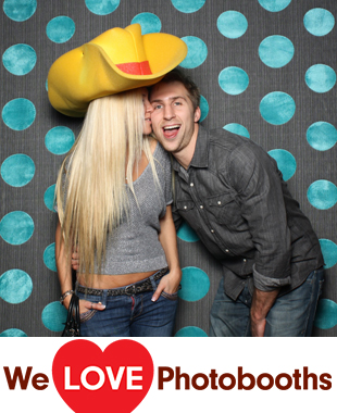 Bowlmor Chelsea Piers Photo Booth Image
