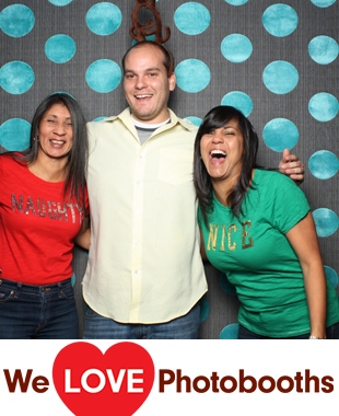 Bowlmor Chelsea Piers Photo Booth Image