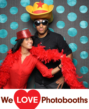 Bowlmor Chelsea Piers Photo Booth Image