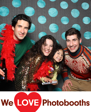 Bowlmor Chelsea Piers Photo Booth Image