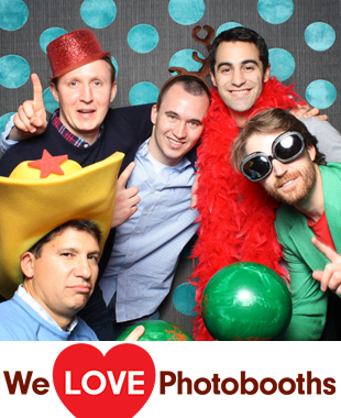 Bowlmor Chelsea Piers Photo Booth Image
