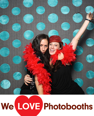 Bowlmor Chelsea Piers Photo Booth Image