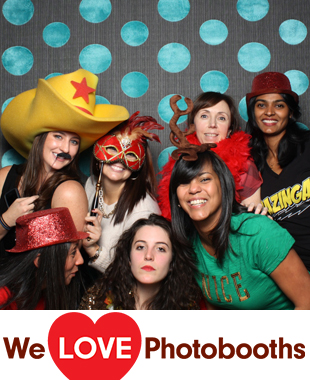 Bowlmor Chelsea Piers Photo Booth Image
