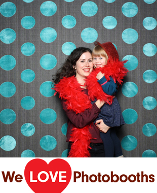Bowlmor Chelsea Piers Photo Booth Image