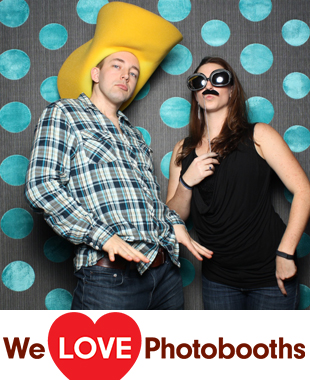 Bowlmor Chelsea Piers Photo Booth Image