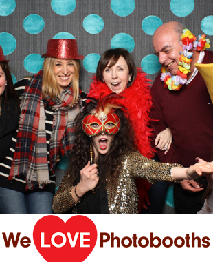 Bowlmor Chelsea Piers Photo Booth Image