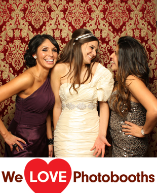 Villa Barone Hilltop Manor Photo Booth Image