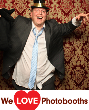 Villa Barone Hilltop Manor Photo Booth Image