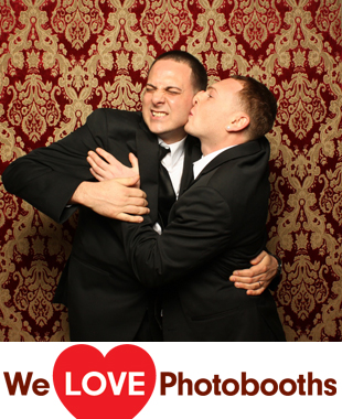 Villa Barone Hilltop Manor Photo Booth Image