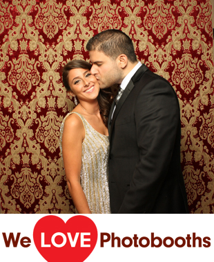 Villa Barone Hilltop Manor Photo Booth Image