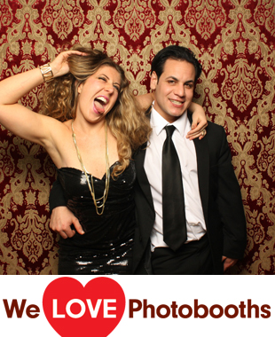 Villa Barone Hilltop Manor Photo Booth Image