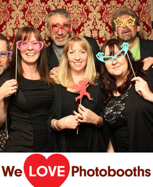 Villa Barone Hilltop Manor Photo Booth Image