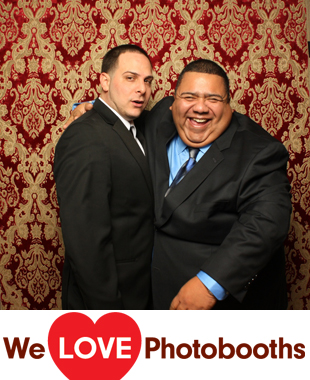 Villa Barone Hilltop Manor Photo Booth Image