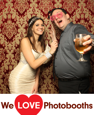 Villa Barone Hilltop Manor Photo Booth Image