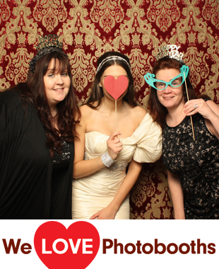 Villa Barone Hilltop Manor Photo Booth Image