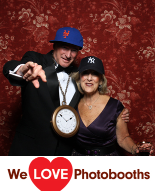 The Prince George Ballroom Photo Booth Image