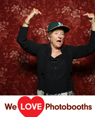 The Prince George Ballroom Photo Booth Image