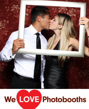 The Prince George Ballroom Photo Booth Image