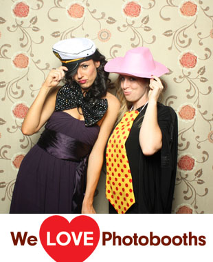 Anthony's Pier Nine Photo Booth Image