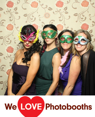 Anthony's Pier Nine Photo Booth Image