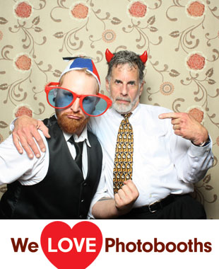 Anthony's Pier Nine Photo Booth Image