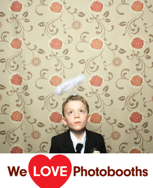 Anthony's Pier Nine Photo Booth Image