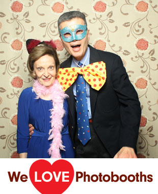Anthony's Pier Nine Photo Booth Image