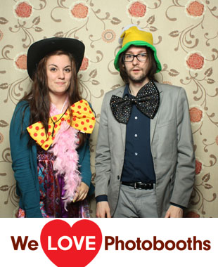 Anthony's Pier Nine Photo Booth Image