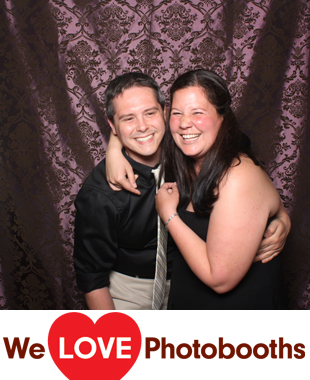 The Morris Arboretum Photo Booth Image