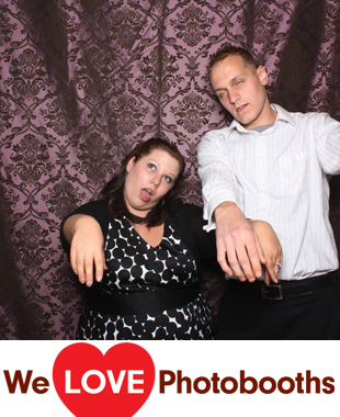 The Morris Arboretum Photo Booth Image