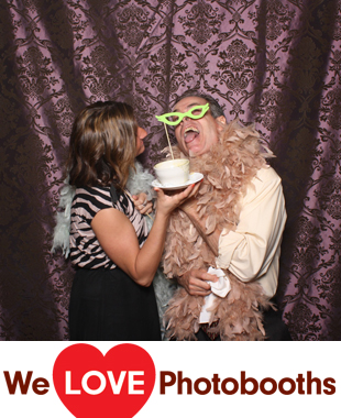 The Morris Arboretum Photo Booth Image