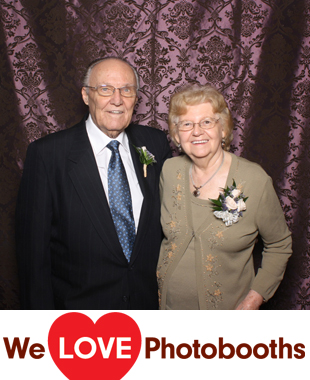 The Morris Arboretum Photo Booth Image