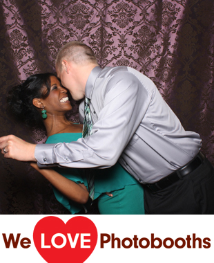 The Morris Arboretum Photo Booth Image