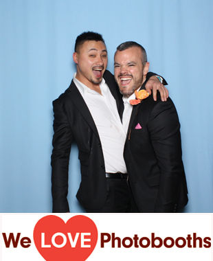 Bathhouse Studios Photo Booth Image