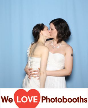 Bathhouse Studios Photo Booth Image