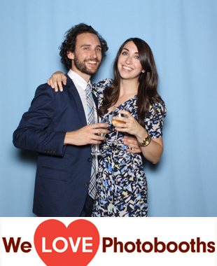 Bathhouse Studios Photo Booth Image