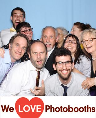 Bathhouse Studios Photo Booth Image
