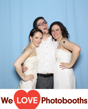 Bathhouse Studios Photo Booth Image
