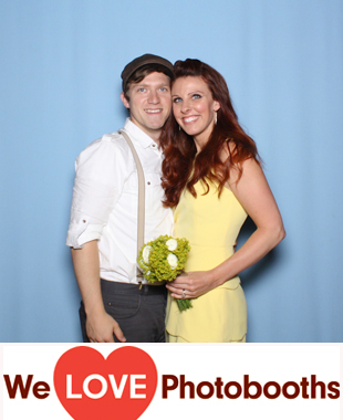 Bathhouse Studios Photo Booth Image