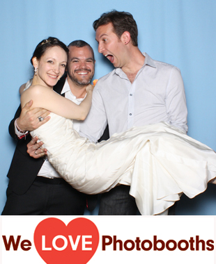 Bathhouse Studios Photo Booth Image
