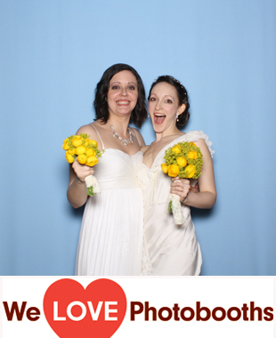 Bathhouse Studios Photo Booth Image