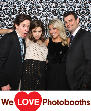 Museum of Natural History - in the Powerhouse Room Photo Booth Image