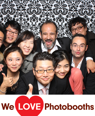 Museum of Natural History - in the Powerhouse Room Photo Booth Image