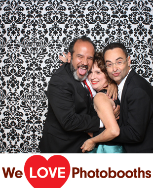 Museum of Natural History - in the Powerhouse Room Photo Booth Image