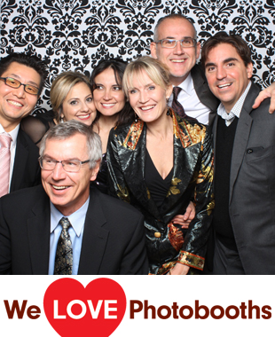 Museum of Natural History - in the Powerhouse Room Photo Booth Image