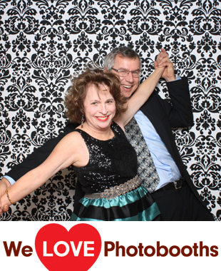 Museum of Natural History - in the Powerhouse Room Photo Booth Image